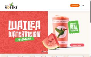 Robeks Fresh Juices & Smoothies