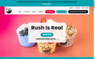 Rush Bowls
