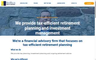 SkyBlue Wealth Advisors - Fee-Only of Simsbury