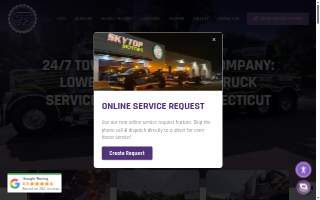 Skytop Towing & Recovery LLC - New Britain