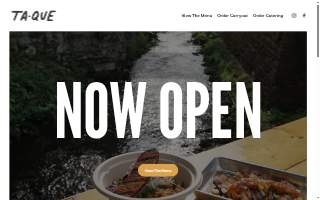 TA-Que Food Truck