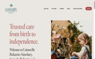 Unionville Pediatrics-Simsbury