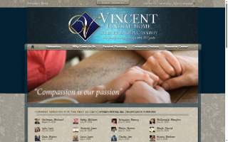 Vincent Funeral Home - Simsbury