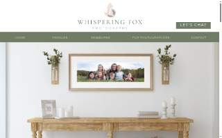 Whispering Fox Photography
