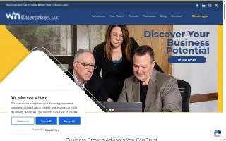 Win Enterprises, LLC website
