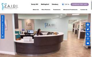 Zaidi Orthodontics of Simsbury