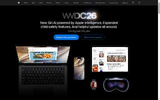 Apple Evergreen Walk