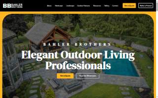 Bahler Brothers | Elegant Outdoor Living