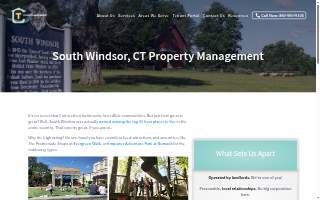 Connecticut Property Management of South Windsor