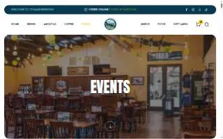 Connecticut Valley Brewing Company website