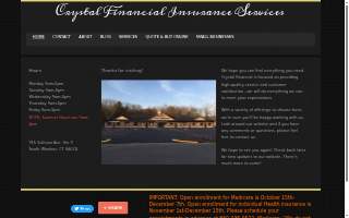 Crystal Financial Insurance Services