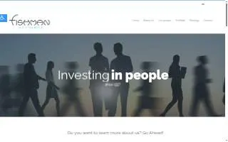 H B Fishman & Co website