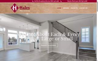 Hale's Floor Covering, LLC