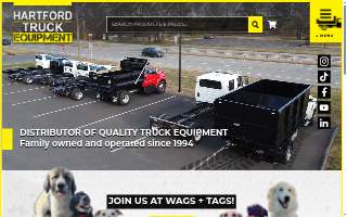 Hartford Truck Equipment, Inc.