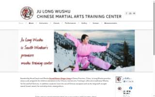 Ju Long Wushu of South Windsor