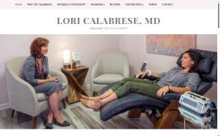 Lori Calabrese MD, Metabolic Psychiatry and Ketamine Treatment at Innovative Psychiatry