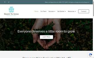Room to Grow Counseling