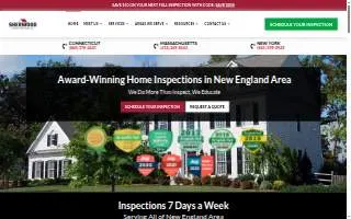 Sherwood Inspection Services, LLC of South Windsor website