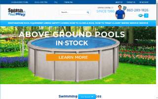 Splash Pool Supply