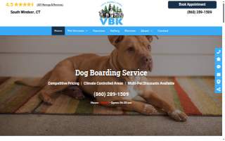 Valley Boarding Kennel of South Windsor