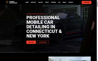 AD Mobile Auto Detailing