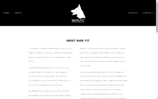 Bark Fit LLC