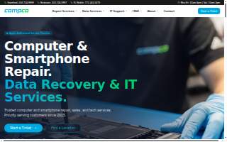 Compco USA - Mac & PC Data Recovery