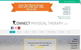 Connect Physical Therapy LLC of Southbury