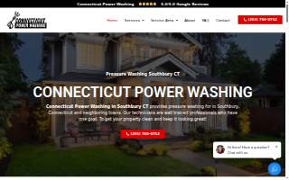 Connecticut Power Washing