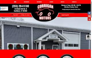 Corrigan Motors