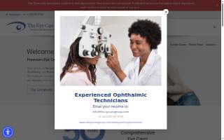 Eye Care Group: Branden Peter J MD