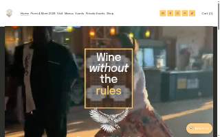 Hawk Ridge Winery