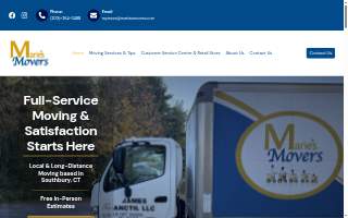 Marie's Movers