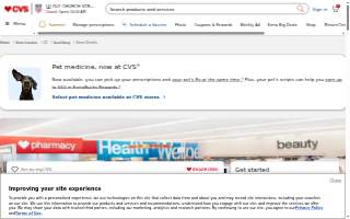 MinuteClinic at CVS