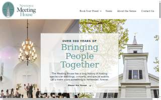 Newtown Meeting House