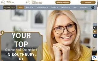 Perry S Kest DDS website