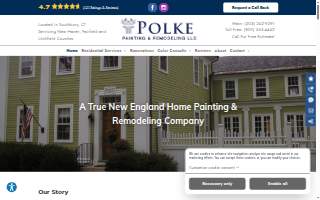 Polke Painting & Remodeling LLC