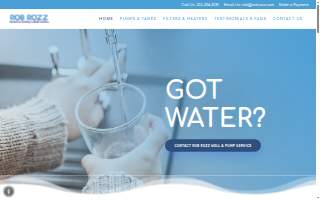 Rob Rozz Well & Pump Service of Southbury