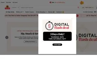 ShopRite Pharmacy of Southbury website