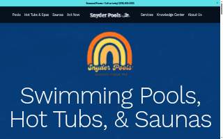 Snyder Pools