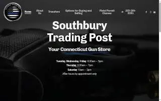 Southbury Trading Post LLC website