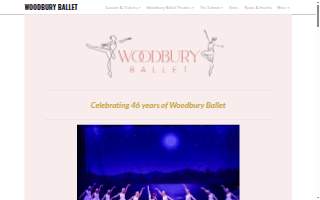 Woodbury Ballet