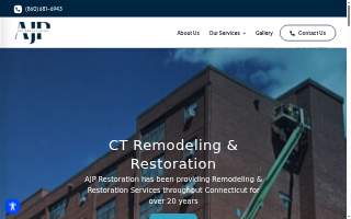 AJP Restoration and Remodeling