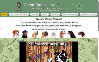 Camp Canine