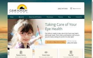 Clear Horizon Eyecare