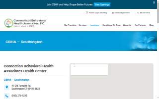 Connecticut Behavioral Health Associates, P.C. of Southington