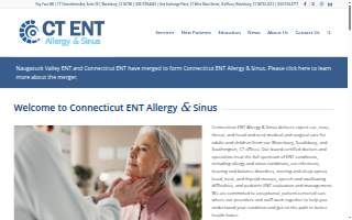 Connecticut Ear, Nose and Throat Associates, PC