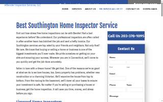 Connecticut Home Inspection, LLC