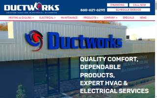 Ductworks HVAC Services
