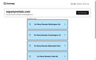 EZ Party Rentals